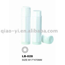LB-028 recipientes de bálsamo labial